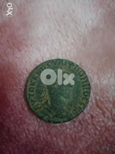 Ancient Roman Coin for Philip I year 247 AD