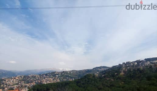 230 SQM Duplex in Qornet Chehwan, Metn with Breathtaking Mountain View