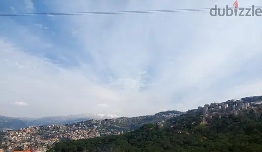 230 SQM Duplex in Qornet Chehwan, Metn with Breathtaking Mountain View