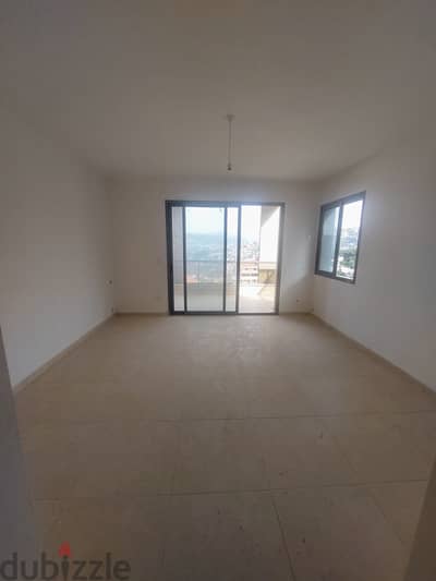 230 SQM Duplex in Qornet Chehwan, Metn with Breathtaking Mountain View