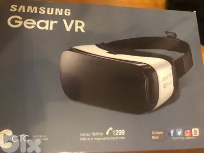 virtual reality headset