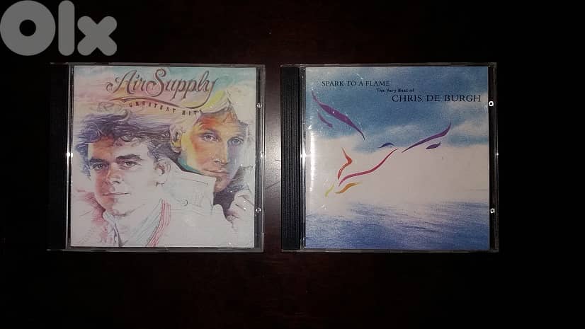 29 CD Rock, Pop, Disco, Original albums 2