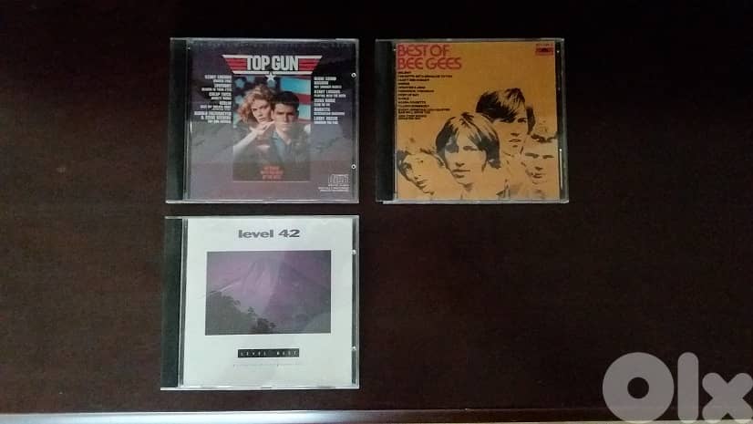 29 CD Rock, Pop, Disco, Original albums 3