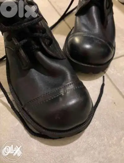 Military Boot