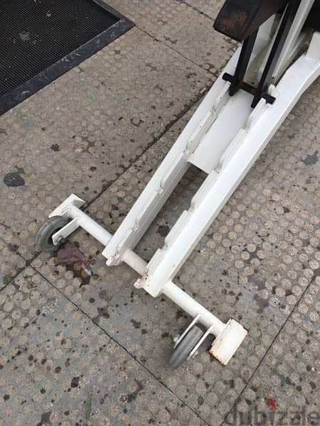 bench adjustable super heavy duty for gym and home used best quality 6