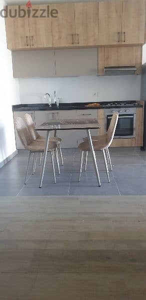 Fully furnished apartment