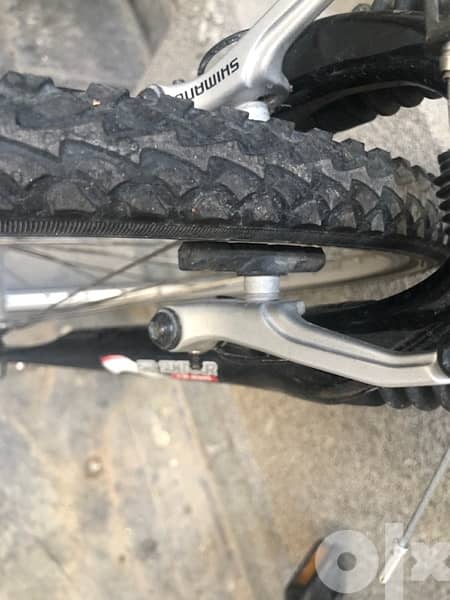 Trek Bycicle 3