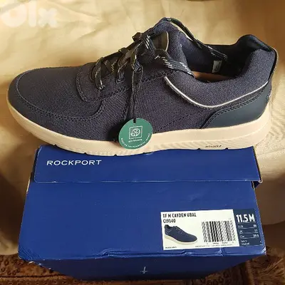 ROCKPORT TRUFLEX CAYDEN UBAL SNEAKER - MEN's SHOES