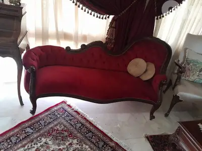 عرض تنجيد اي صالون او غرفة قعدة 150$ من خلال خبراء تنجيد