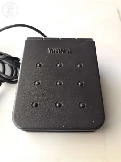 Sustain Pedal - Yamaha