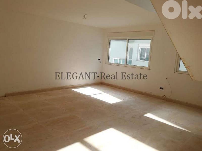 Breathtaking Apt | 1050 Sq. m | Cash. 0
