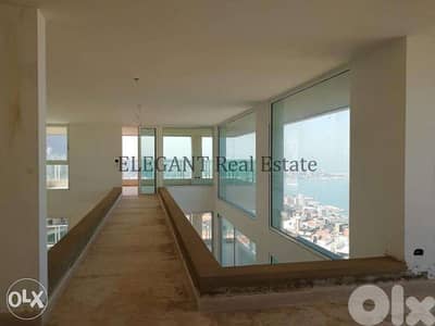 Breathtaking Apt | 1050 Sq. m | Cash.