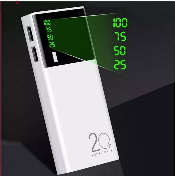 Power Bank 0