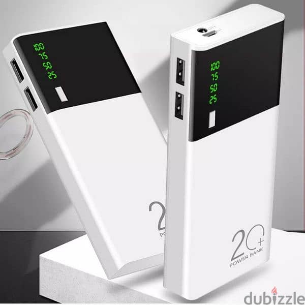 Power Bank 2
