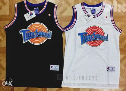 Jordan and many nba teams jerseys