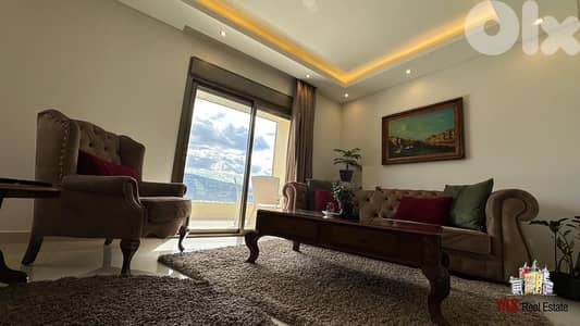 Ballouneh 170m2 | Luxury | Catch | Panoramic View | Prime |