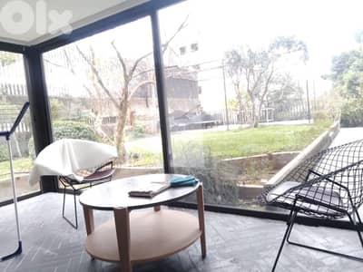 240 Sqm+120Sqm Garden|Highend finishing apartment for sale in Yarzeh
