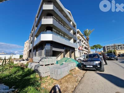 L11131-101 SQM Shop for Sale in Batroun in a Prime Location