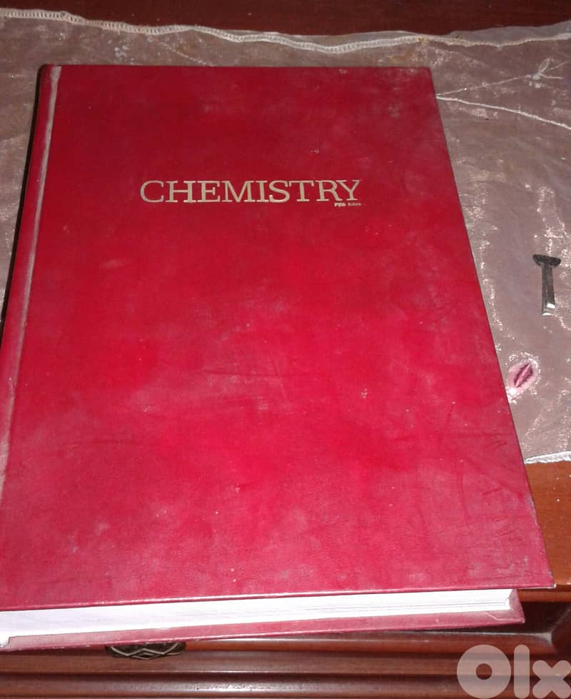 the Chemistry book 0