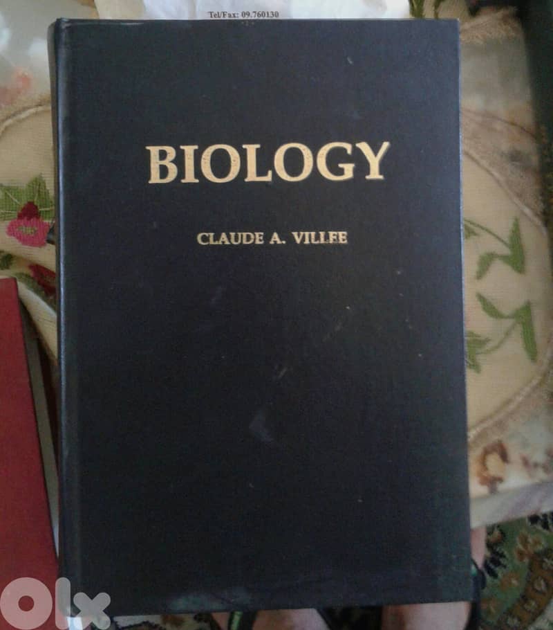 the book of Biology 0