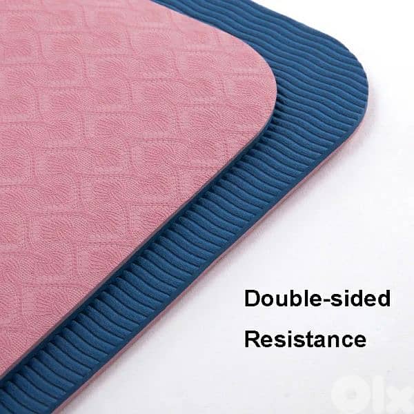 tpe yoga mat 2