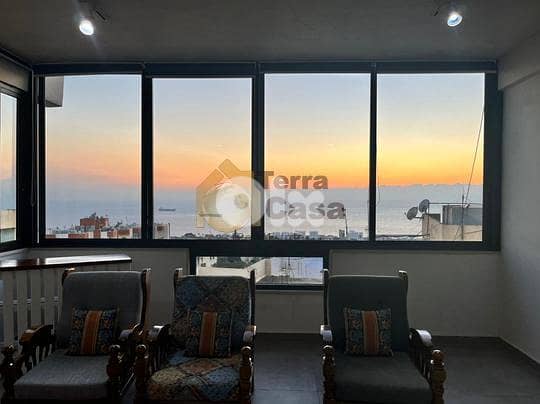 Amchit furnished Apartment for sale panoramic sea view #4913 0