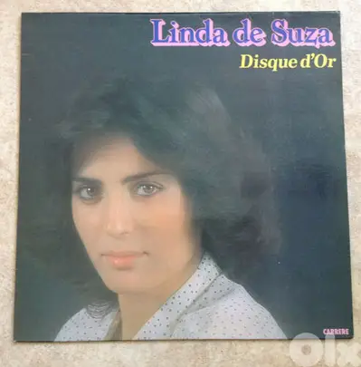 linda de suza disque d or vinyl
