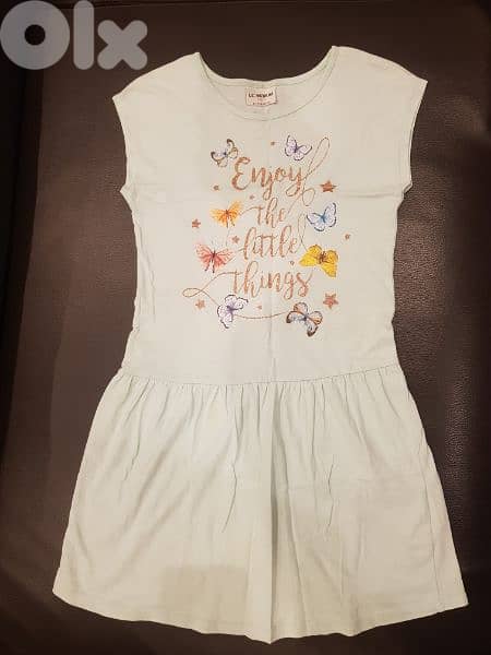 LC Waikiki dress 6 /7 years 0