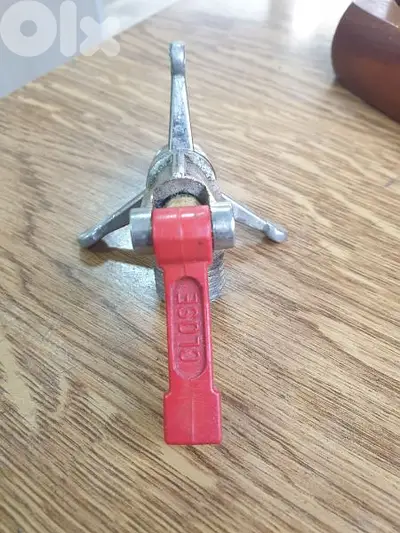 old style butagaz clip