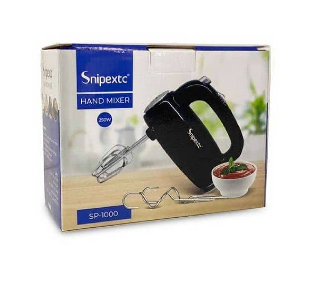 HAND MIXER 2