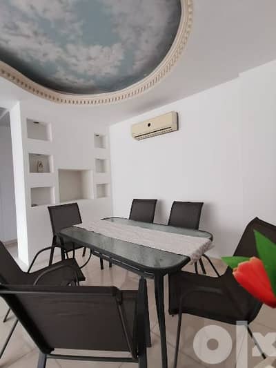 antelias 3 bedroom furnished for 700$/m