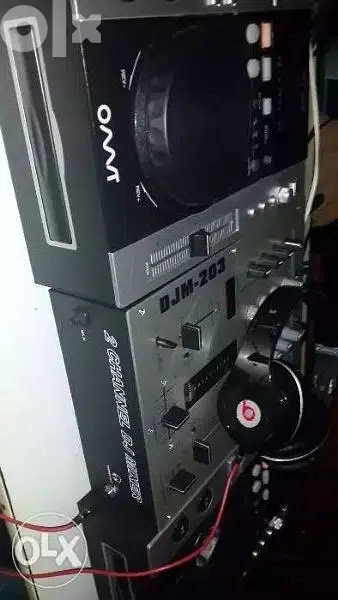 DJ Set