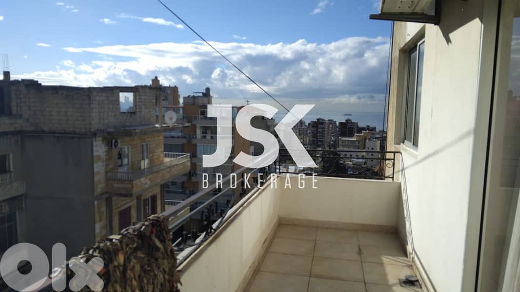L11133-2-Bedroom Apartment for Sale In Antelias 0