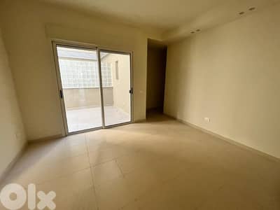 210 Sqm | Brand New Apartment For Sale in Qornet El Hamra