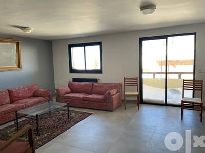 L11140- Furnished 90 SQM Chalet For Sale in Faraya
