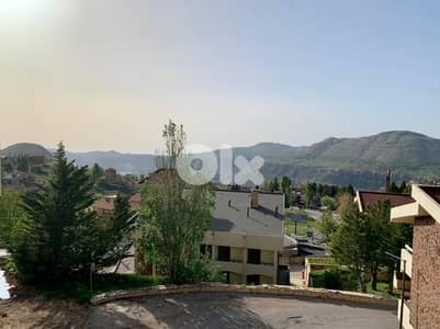 L11141- Deluxe Furnished Chalet for Rent in Faraya
