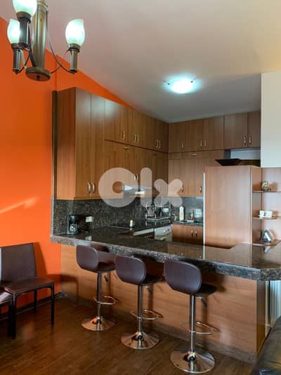 L11141- Deluxe Furnished Chalet for Rent in Faraya