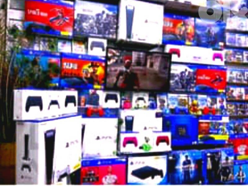 available ps4 ps5 xbox nintendo switch starting 150$ اقوى العروضات 1