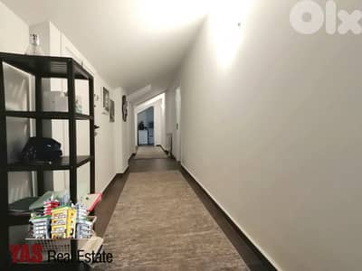 Ain El Rihaneh 275m2 | Elegant Duplex | Impressive View | Jeita |