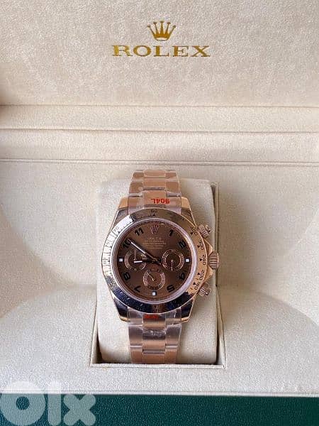 Rolex Daytona 2