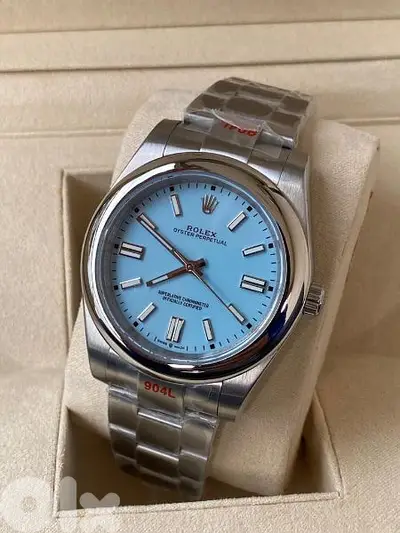 Rolex Oyster Perpetual Tiffany
