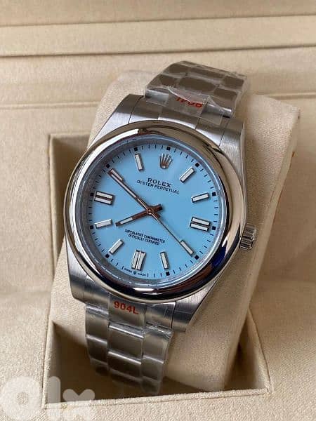 Rolex Oyster Perpetual Tiffany 0