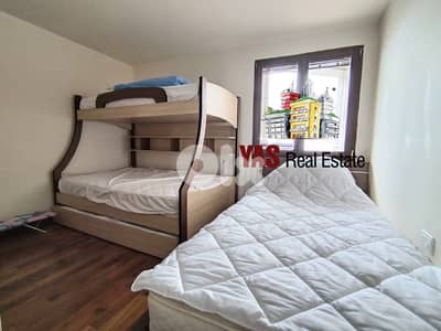Faqra / Tilal Al Asal 100m2 + 80m2 Terrace | Chalet | Rent | Faraya |
