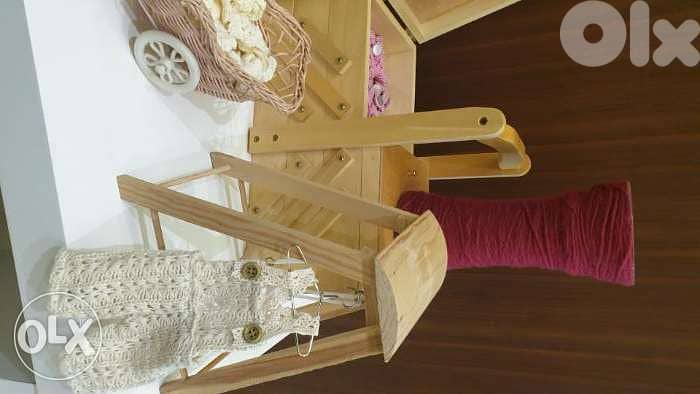 Winter Wool - Chocolate table decoration items super cute 2