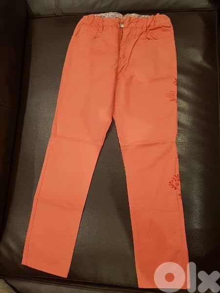 New trouser for girls 10 years 0