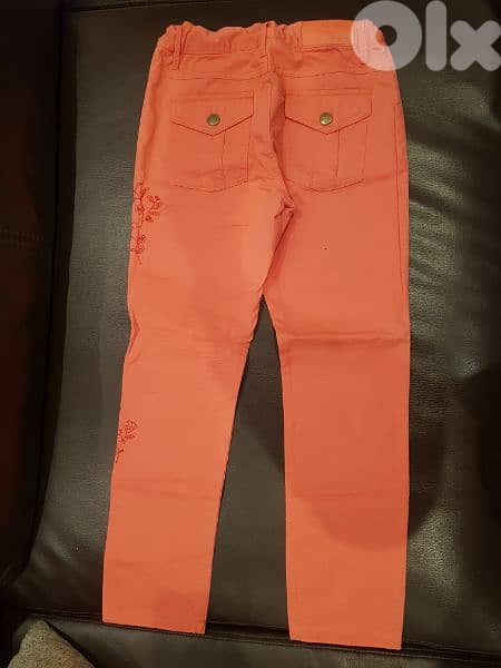 New trouser for girls 10 years 1