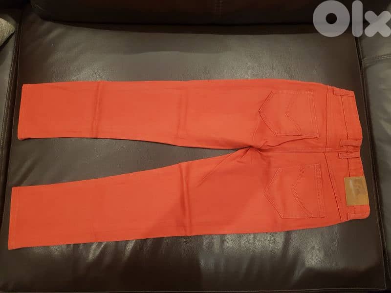 New red trouser for girls 10 years 2
