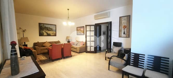 FULLY FURNISHED APARTMENT FOR SALE IN BAABDA PRIME  , (BA-245)