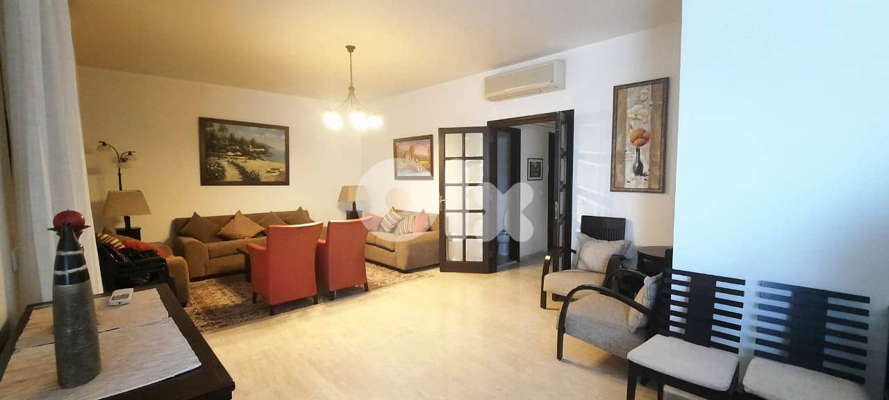 FULLY FURNISHED APARTMENT FOR SALE IN BAABDA PRIME  , (BA-245) 0