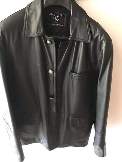 Verra Pelle Jacket